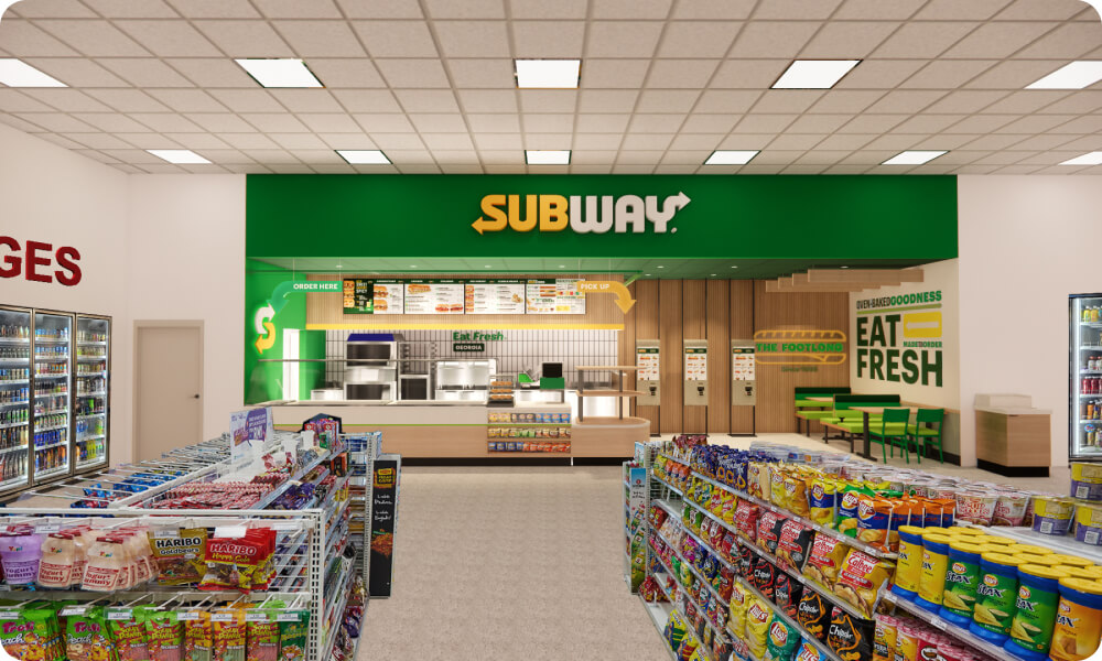 Convenient Store